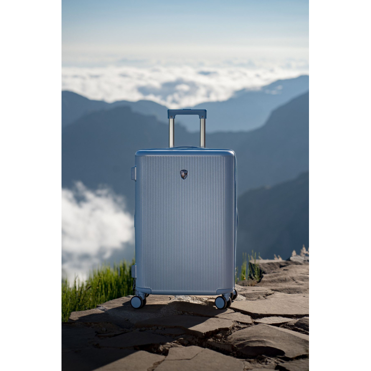 Чемодан Heys Earth Tones (L) Glacier Grey (10156-0144-30)/(10156-0144-S3), Размер чемодана: L, Цвет: серый, фото 13