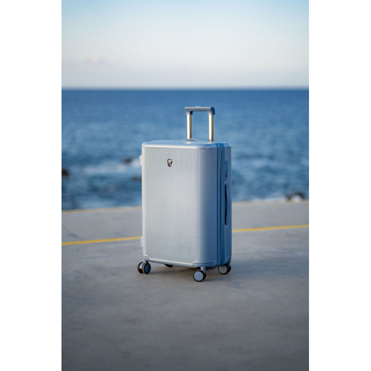 Чемодан Heys Earth Tones (L) Glacier Grey (10156-0144-30)/(10156-0144-S3), Размер чемодана: L, Цвет: серый, фото 15