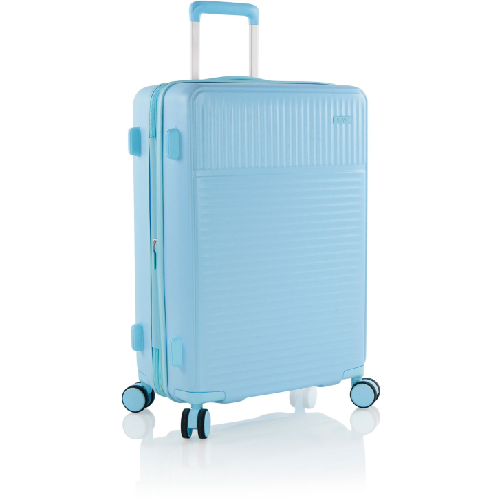 Чемодан Heys Pastel M Blue (10155-0004-26), Размер чемодана: M, Цвет: голубой, фото 