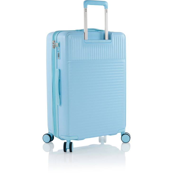 Чемодан Heys Pastel M Blue (10155-0004-26), Размер чемодана: M, Цвет: голубой, фото 4