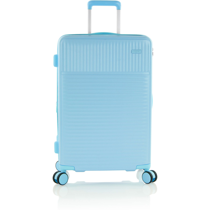 Чемодан Heys Pastel M Blue (10155-0004-26), Размер чемодана: M, Цвет: голубой, фото 5