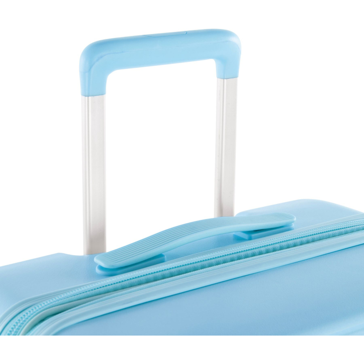 Чемодан Heys Pastel M Blue (10155-0004-26), Размер чемодана: M, Цвет: голубой, фото 8