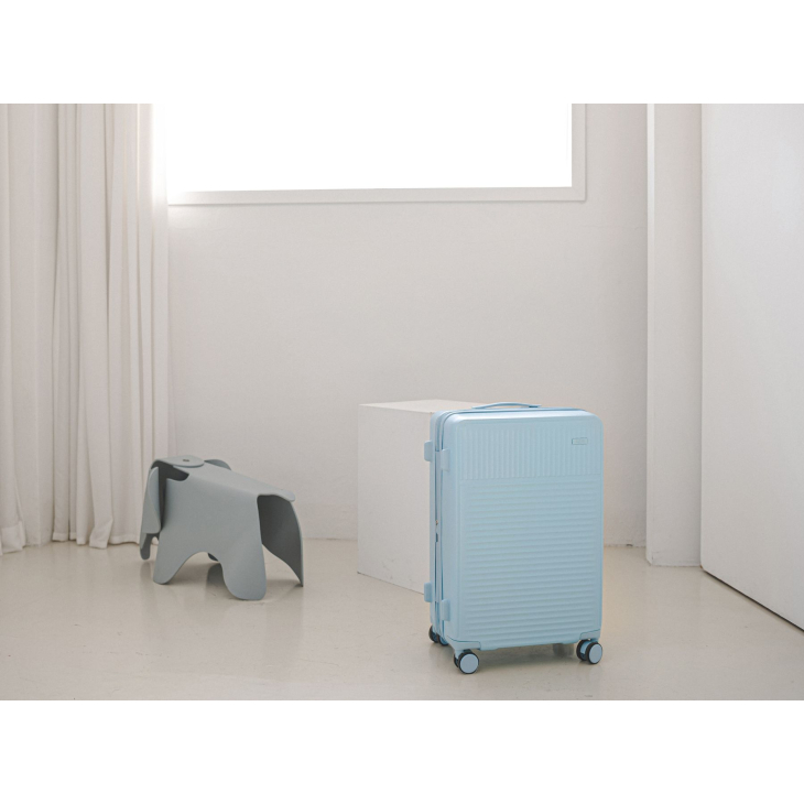 Чемодан Heys Pastel M Blue (10155-0004-26), Размер чемодана: M, Цвет: голубой, фото 13
