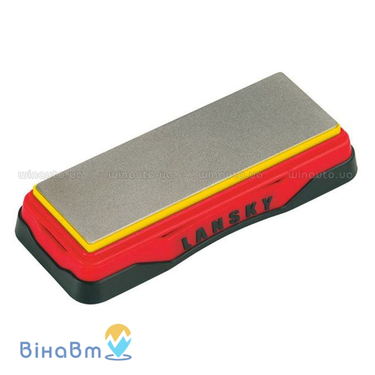 Точило Lansky 6 x 2 Diamond Bench Stone F (LDB6F), фото 