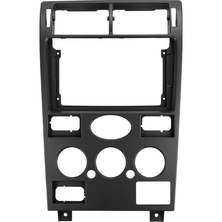 Штатная магнитола Sigma E9232 2+32Gb Ford Mondeo 3 2000-2007 (F1) 9", Линейка: E, Модификация: 2+32Gb, Комплектация: F1 Black, фото 2