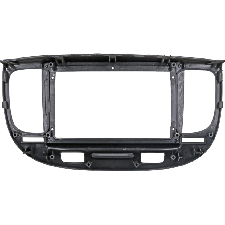 Переходная рамка QBR-F 0833-09 для Kia Rio 2 2005-2011 (F1) 9", фото 2