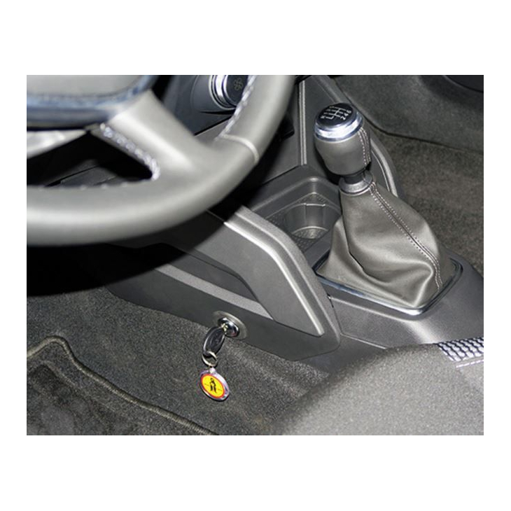 Замок механический КПП Bear-Lock Gear-actual G2 2083Lb Renault Duster M 3KEY 2018+, 6st, фото 5