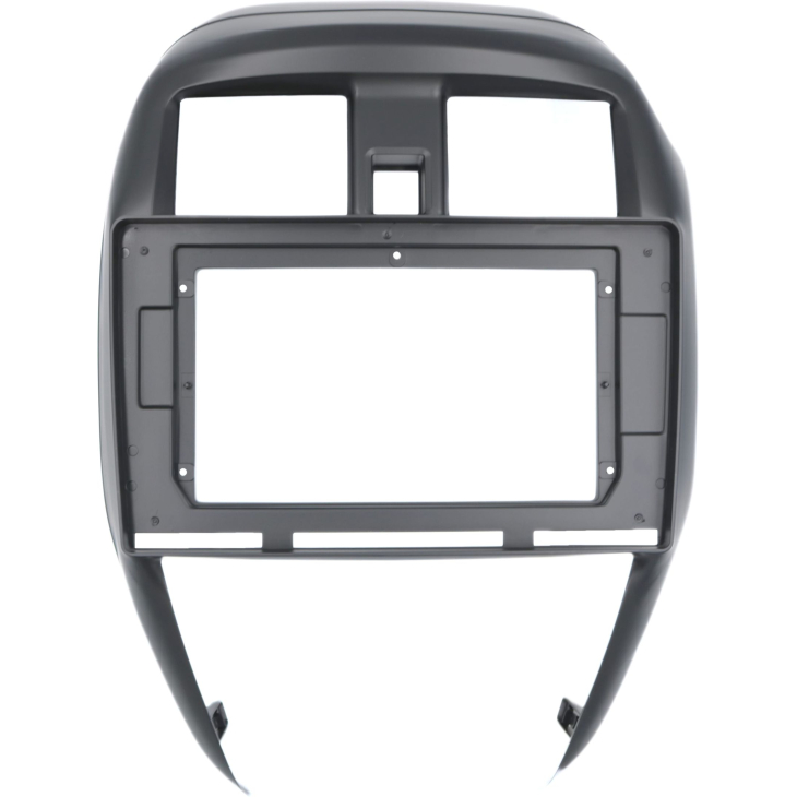 Переходная рамка QBR-F 0506-09 для Nissan Sunny 2014-2016 (F1) 10", фото 