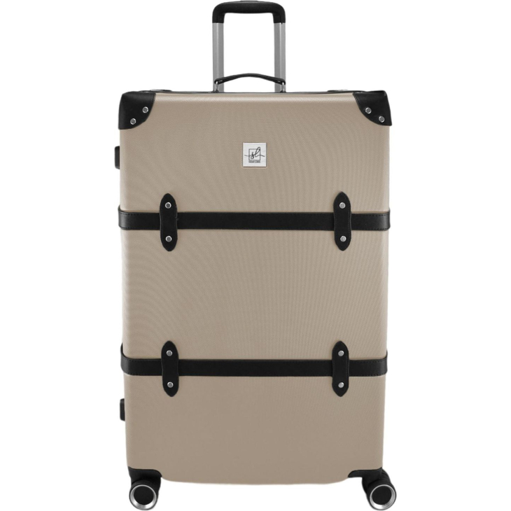 Чемодан Semi Line 28" L Champagne/Black (T5674-4), Размер чемодана: L, Цвет: бежевый, фото 6