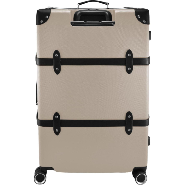 Чемодан Semi Line 28" L Champagne/Black (T5674-4), Размер чемодана: L, Цвет: бежевый, фото 8