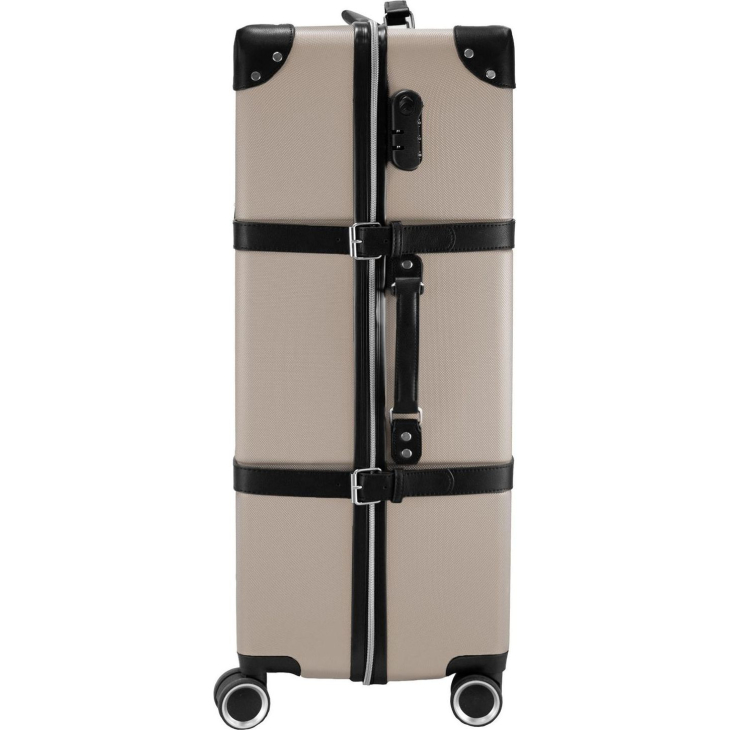 Чемодан Semi Line 28" L Champagne/Black (T5674-4), Размер чемодана: L, Цвет: бежевый, фото 9