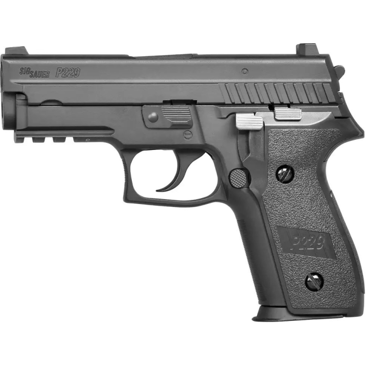 Пистолет страйкбольный Sig Sauer Air ProForce P229 Gas 6mm, фото 