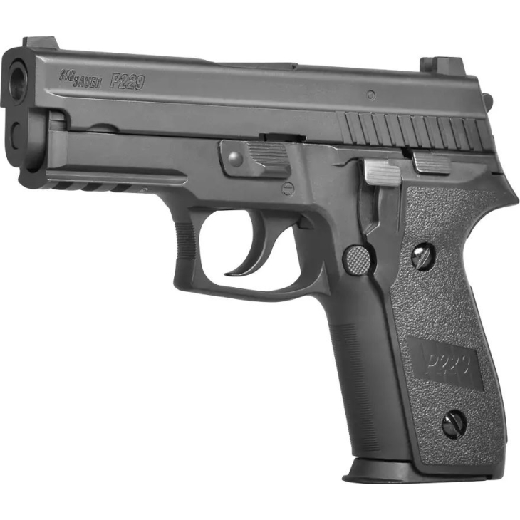 Пистолет страйкбольный Sig Sauer Air ProForce P229 Gas 6mm, фото 3