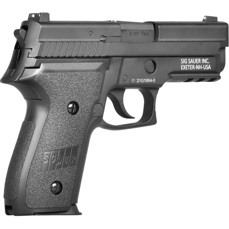Пистолет страйкбольный Sig Sauer Air ProForce P229 Gas 6mm, фото 4