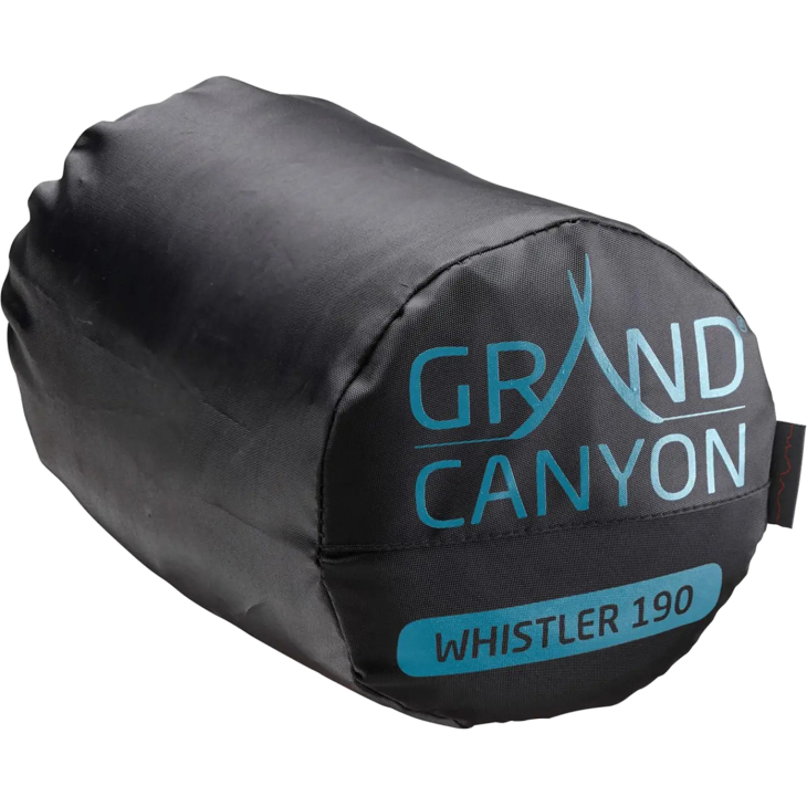 Спальный мешок Grand Canyon Whistler 190 13°C Caneel Bay Left, фото 9