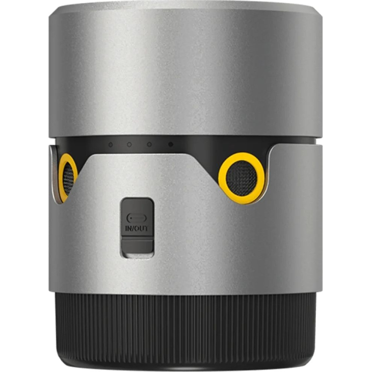 2в1 - Фумигатор беспроводной + Power Bank Nitecore EMR30 (QC 3.0, 10400mAh, Отпугиватель нагрева и ультразвука), фото 3
