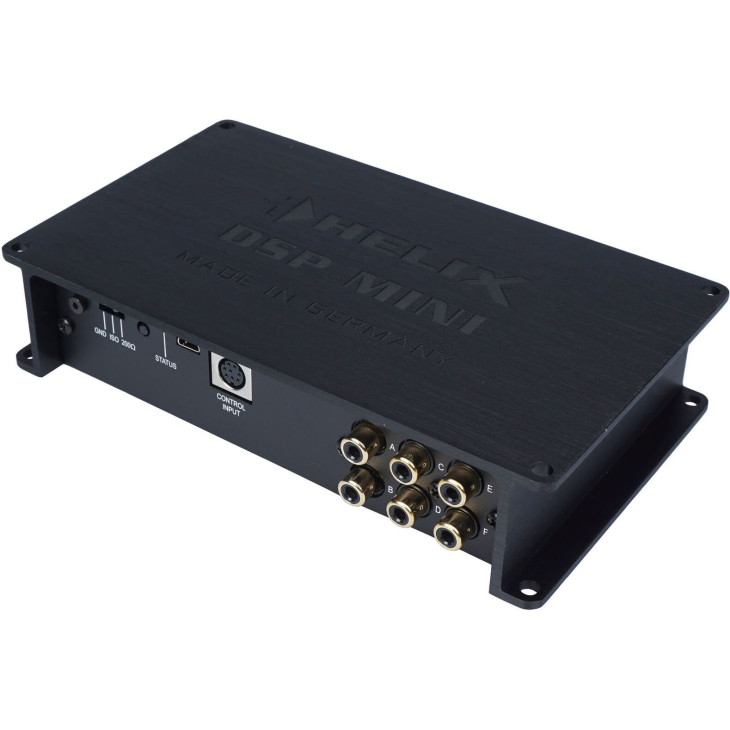 Аудиопроцессор Helix DSP MINI, фото 