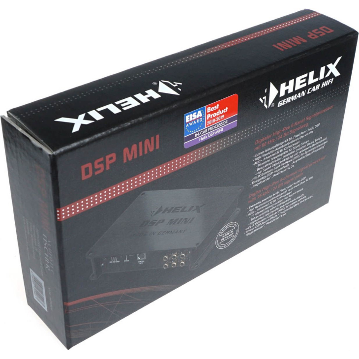 Аудиопроцессор Helix DSP MINI, фото 7