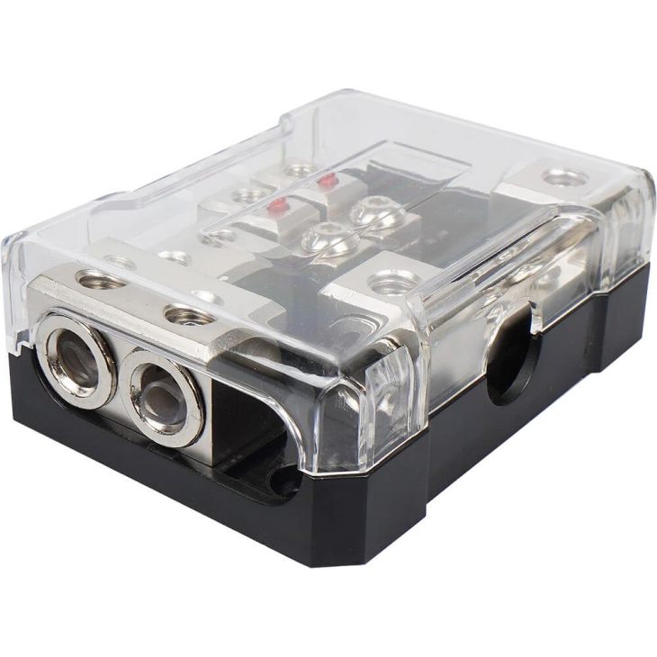 Дистрибьютор питания AudioBeat 2+2 Mini, фото 