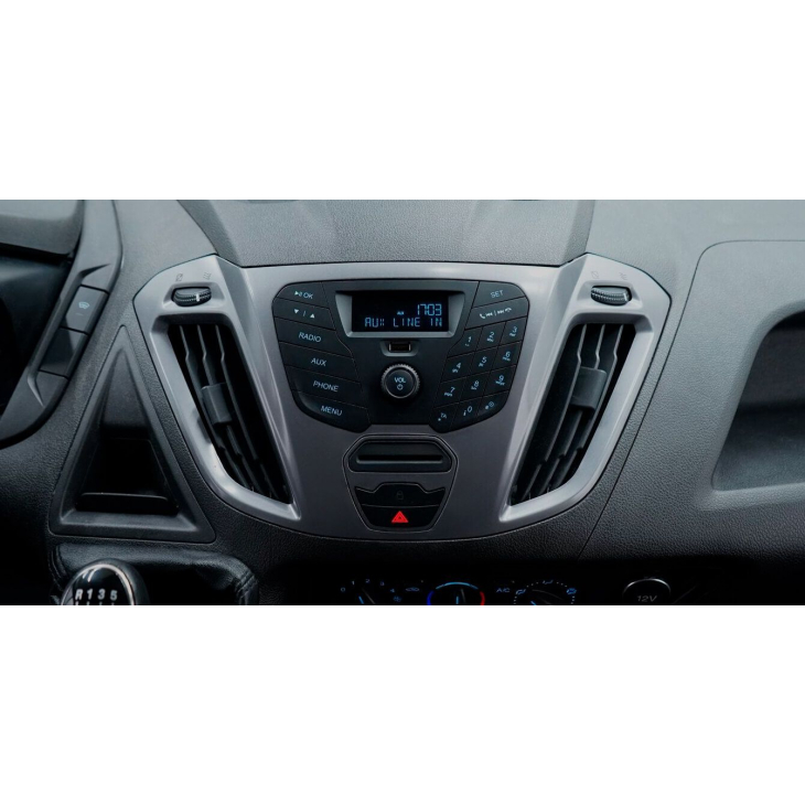 Штатная магнитола Gazer T6009-TRN PRO MAX для Ford Tourneo Custom 1 / Transit 2012-2021, Линейка: T6 9" PRO MAX, фото 2