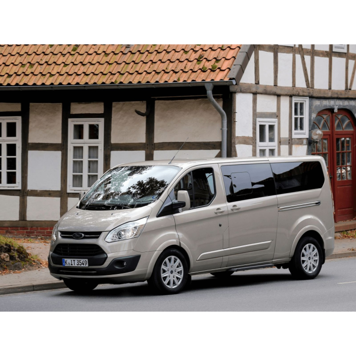 Штатная магнитола Gazer T6009-TRN PRO MAX для Ford Tourneo Custom 1 / Transit 2012-2021, Линейка: T6 9" PRO MAX, фото 10