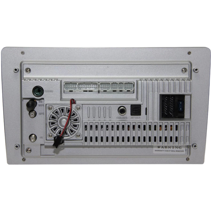 Автомагнитола CraftAudio MIDDLE 9 2K  3/32, Линейка: Middle 9 2K, Модификация: 3+32Gb, фото 2