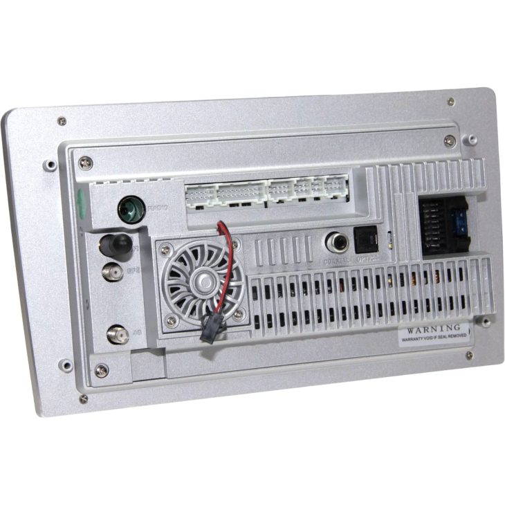 Автомагнитола CraftAudio MIDDLE 9 2K  3/32, Линейка: Middle 9 2K, Модификация: 3+32Gb, фото 3