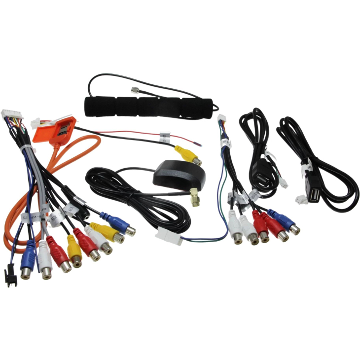 Автомагнитола CraftAudio MIDDLE 9 2K  3/32, Линейка: Middle 9 2K, Модификация: 3+32Gb, фото 4