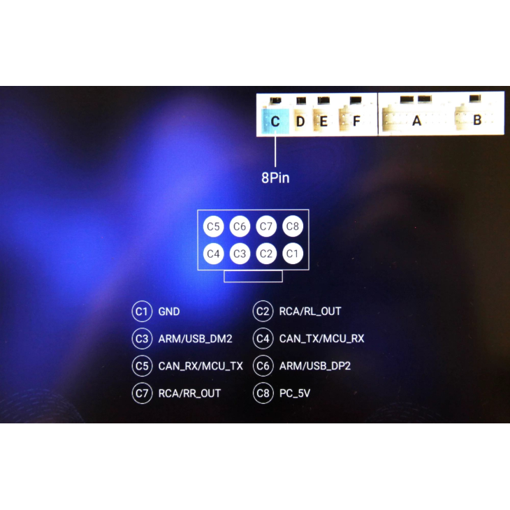 Автомагнитола CraftAudio MIDDLE 9 2K  3/32, Линейка: Middle 9 2K, Модификация: 3+32Gb, фото 8