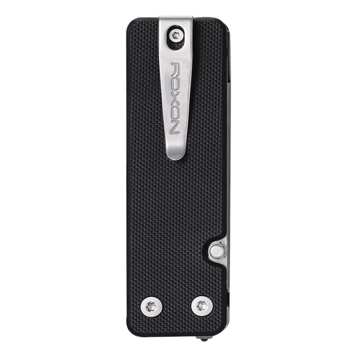 Мини мультитул Roxon KS2E Черный, фото 4