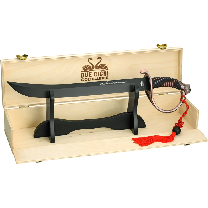 Сабля Due Cigni Sommelier’s Sabre (2C 2015 B), фото 3