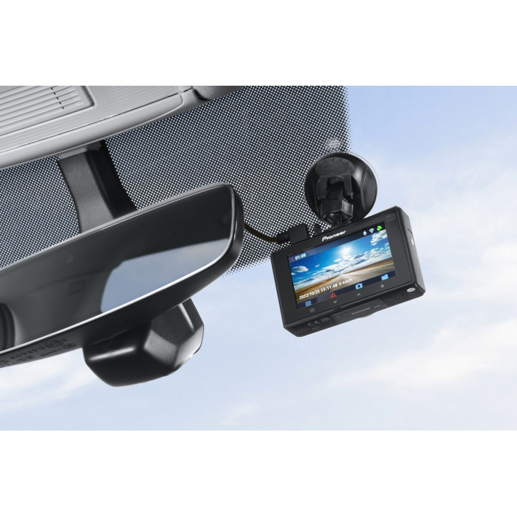 Видеорегистратор Pioneer VREC-H310SH, фото 4
