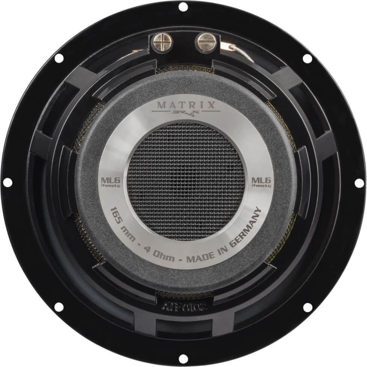 Автоакустика BRAX MATRIX ML6P, фото 6