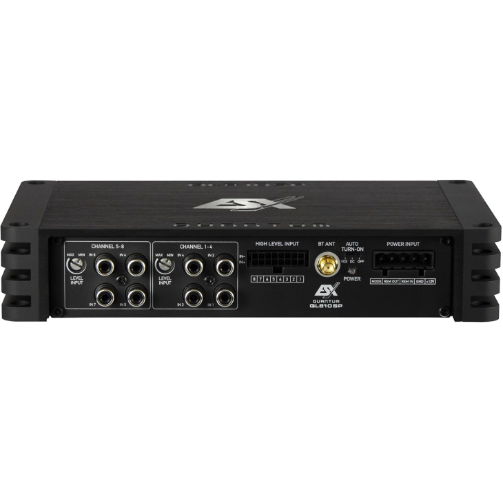 Аудиопроцессор ESX QL810SP, фото 3