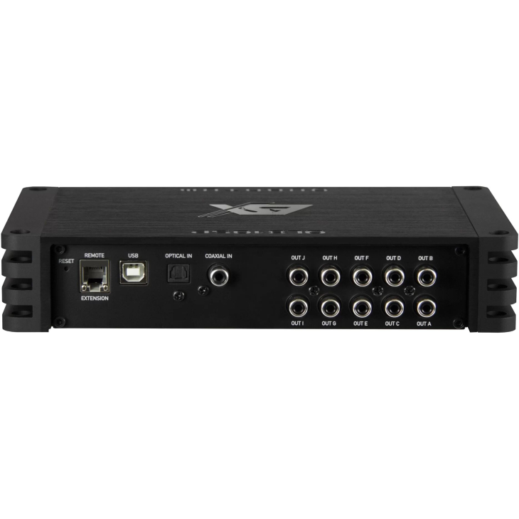 Аудиопроцессор ESX QL810SP, фото 4