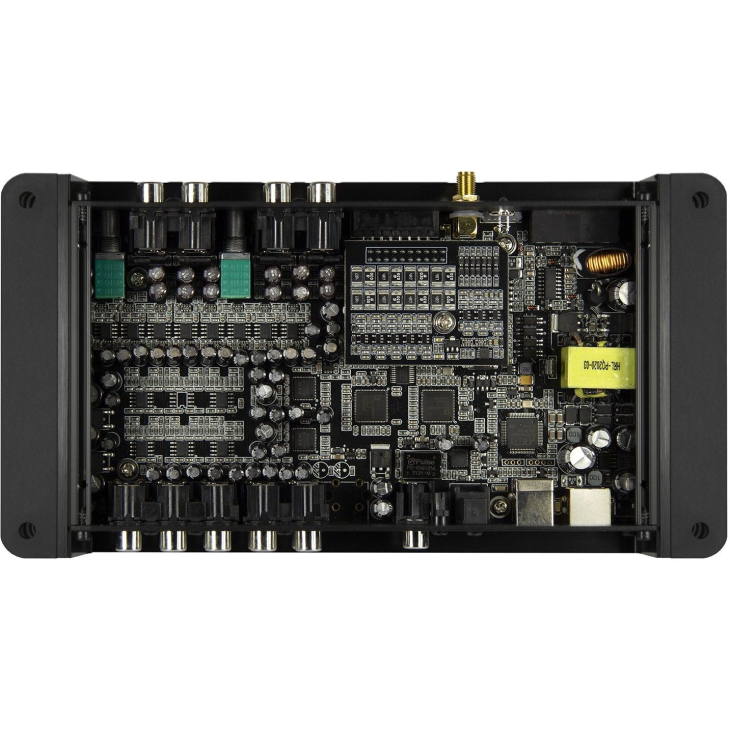 Аудиопроцессор ESX QL810SP, фото 5