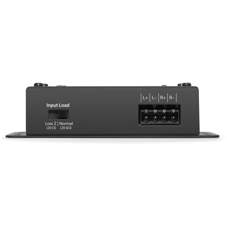 Преобразователь аудиосигнала JL Audio LoC-22, фото 3