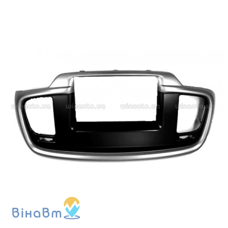 Переходная рамка Carav 11-515 для Kia Sorento 2014+, фото 
