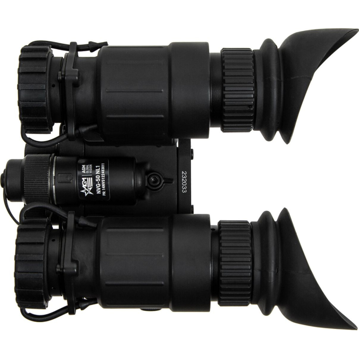 Бинокуляр ночного видения AGM NVG-50 NL1, фото 11