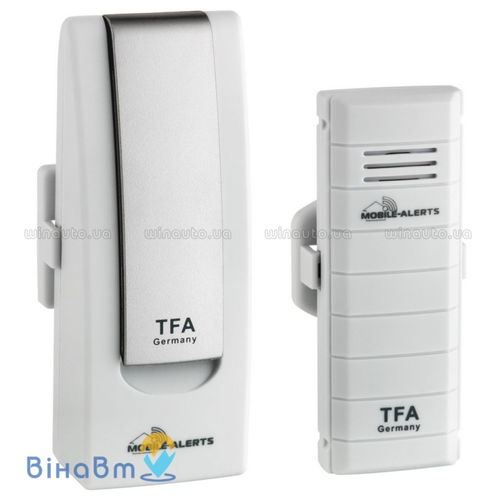 Метеостанція TFA WeatherHub Set1 31400102, фото 