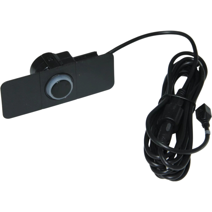 Парктроник Baxster VPR-8200 AHD Black 16.5мм внутреннее + камера (8 датчиков), фото 3