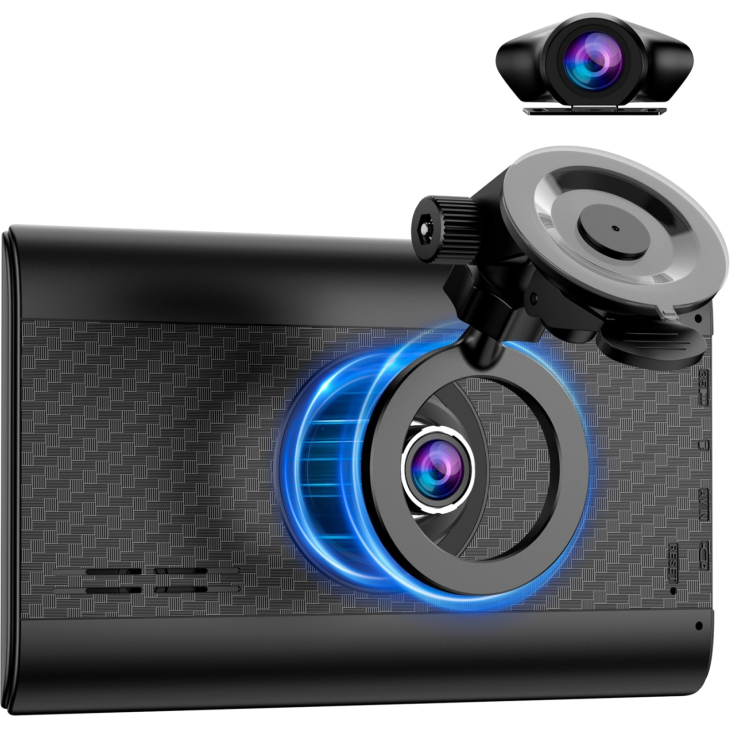 Автомобильный монитор Aspiring Auto Play DVR 1, Magnet, CarPlay, Android Auto, фото 8