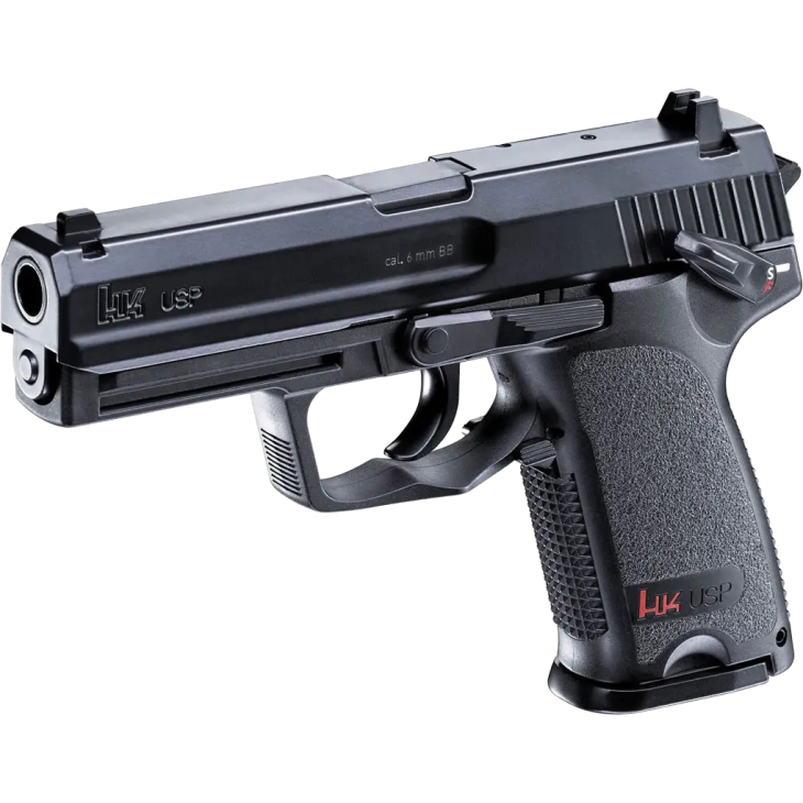 Страйкбольный пистолет Umarex Heckler&Koch USP 6 мм на 16 патронов, фото 3