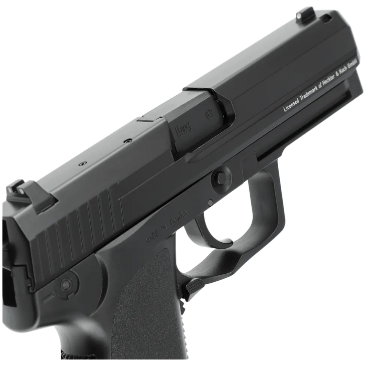 Страйкбольный пистолет Umarex Heckler&Koch USP 6 мм на 16 патронов, фото 4