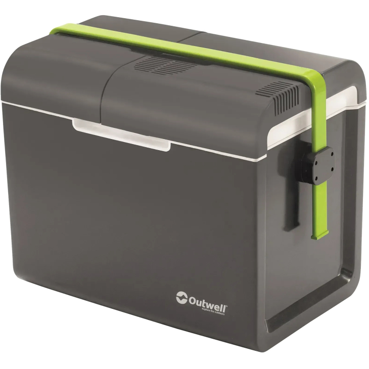 Автохолодильник Outwell Coolbox ECOcool 35L 12V/230V Slate Grey (590241), фото 
