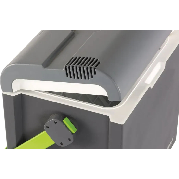 Автохолодильник Outwell Coolbox ECOcool 35L 12V/230V Slate Grey (590241), фото 2