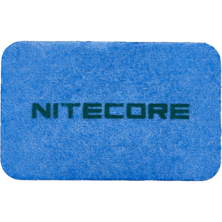 Портативный фумигатор Nitecore EMR11D + пластины MRM10 Mini (набор 60 шт), фото 3