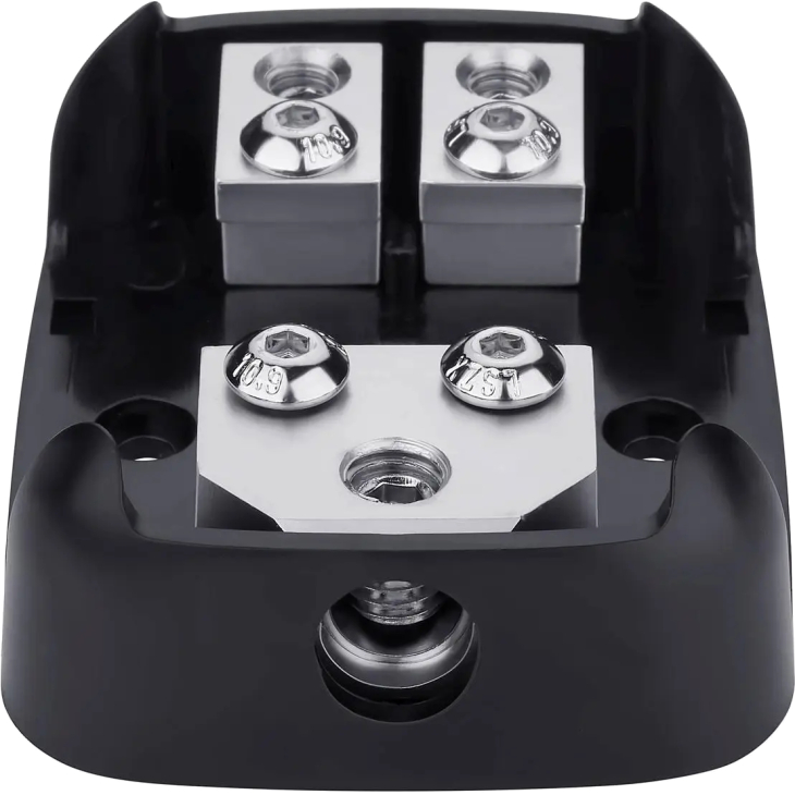 Распределитель питания Voice AFS-08, фото 4