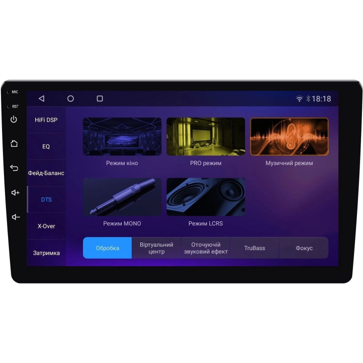 Автомагнитола CraftAudio QMS-108128 10 8/128, фото 8