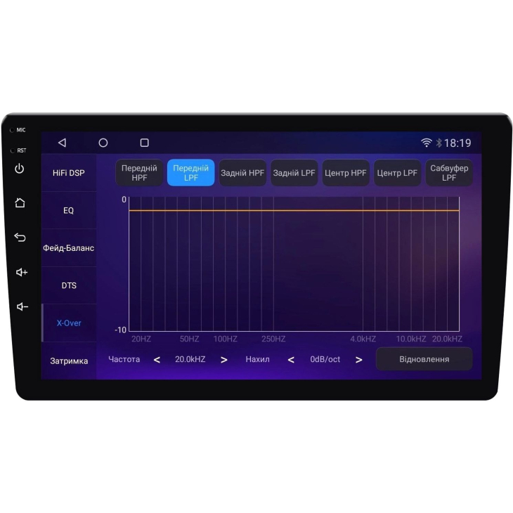 Автомагнитола CraftAudio QMS-108128 10 8/128, фото 9